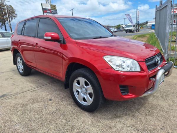 2012 TOYOTA RAV4 4D WAGON ACA38R CV (2WD) image