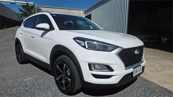 2018 HYUNDAI TUCSON 4D WAGON TL3 MY19 GO (FWD) image