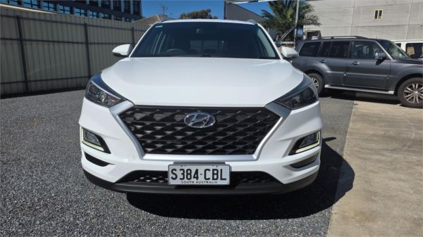 2018 HYUNDAI TUCSON 4D WAGON TL3 MY19 GO (FWD) image