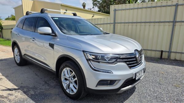 2018 RENAULT KOLEOS 4D WAGON XZG MY18 ZEN X-TRONIC (4x2) image