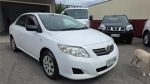 Image for 2008 TOYOTA COROLLA 4D SEDAN ZRE152R ASCENT