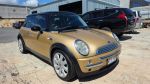 Image for 2003 MINI COOPER 2D HATCHBACK R50