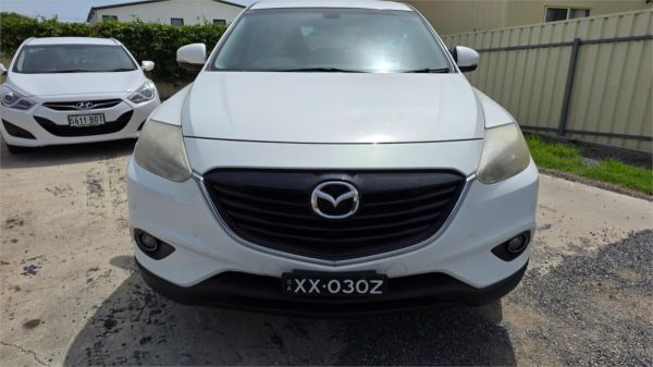 2014 MAZDA CX-9 4D WAGON MY14 CLASSIC (FWD) image