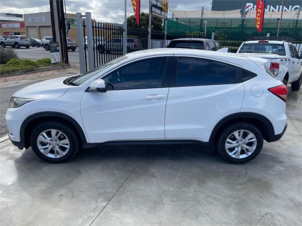 2016 HONDA HR-V 4D WAGON VTi image