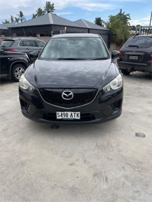 2012 MAZDA CX-5 4D WAGON MAXX (4x2) image