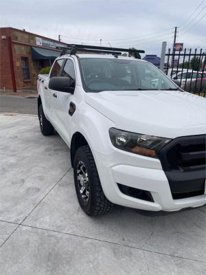 2016 FORD RANGER CREW CAB P/UP PX MKII XL 2.2 HI-RIDER (4x2) image
