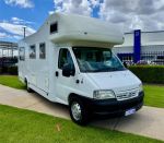Image for 2006 FIAT DUCATO C/CHAS MOTORHOME TRAKKA MOTORHOME