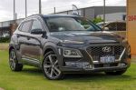 Image for 2020 HYUNDAI KONA 4D WAGON OS.V4 MY21 HIGHLANDER SRF (FWD)