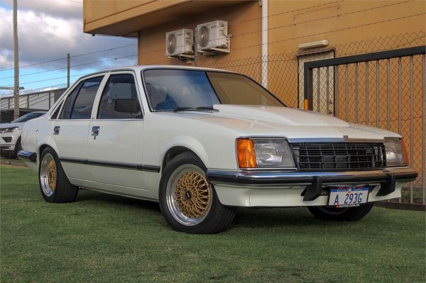 1979 HOLDEN COMMODORE 4D SEDAN VB SL/E image