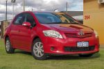 Image for 2010 TOYOTA COROLLA 5D HATCHBACK ZRE152R MY10 ASCENT