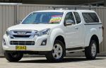 Image for 2017 ISUZU D-MAX SPACE CAB UTILITY TF MY17 LS-U HI-RIDE (4x4)