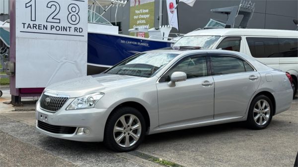 2012 Toyota Crown Sedan URS206 Majesta image