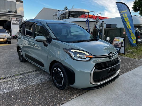 2023 Toyota Sienta Wagon XP210 3Rd Generation Hybrid Z image