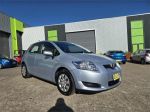 Image for 2008 Toyota Corolla Hatchback ZRE152R Ascent