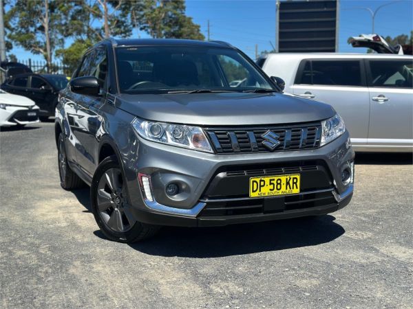 2023 SUZUKI VITARA 4D WAGON LY SERIES II MY22 1.6L image