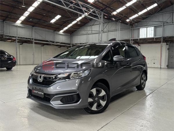 2018 Honda Fit Hatchback GP5 Hybrid F Safery image