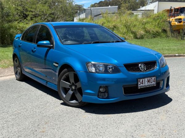 2013 Holden Commodore Sedan VE II MY12.5 SV6 Z Series image
