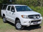 Image for 2008 Toyota Hilux Utility GGN25R MY08 SR