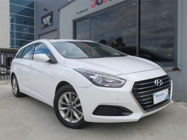 2016 HYUNDAI i40 4D WAGON VF4 SERIES II ACTIVE TOURER image