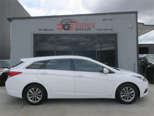 2016 HYUNDAI i40 4D WAGON VF4 SERIES II ACTIVE TOURER image