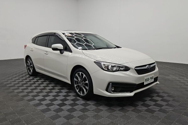 2022 Subaru Impreza 2.0i Premium G5 image