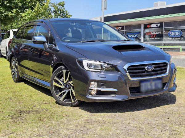 2016 Subaru Levorg 2.0 GT-S VM Auto AWD MY17 image