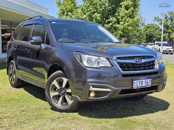 2017 Subaru Forester 2.5i-L S4 Auto AWD MY18 image