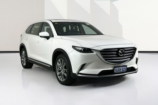 2017 Mazda CX-9 GT (FWD) MY16 image