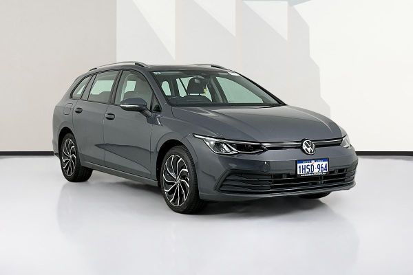 2022 Volkswagen GOLF 110TSI LIFE MARK 8 MY22.5 image