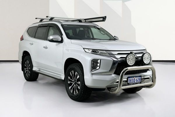 2021 Mitsubishi PAJERO SPORT GLS (4x4) 7 SEAT QF MY21 image