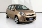 Image for 2011 Nissan MICRA Ti K13