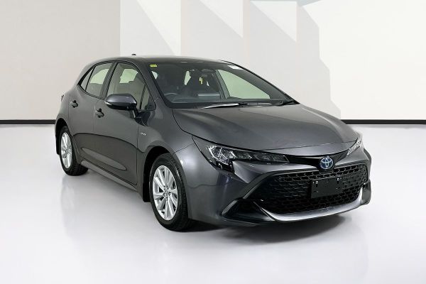 2024 Toyota COROLLA ASCENT SPORT HYBRID ZWE219R image