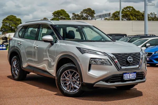 2024 Nissan X-TRAIL ST T33 Auto 2WD MY25 image