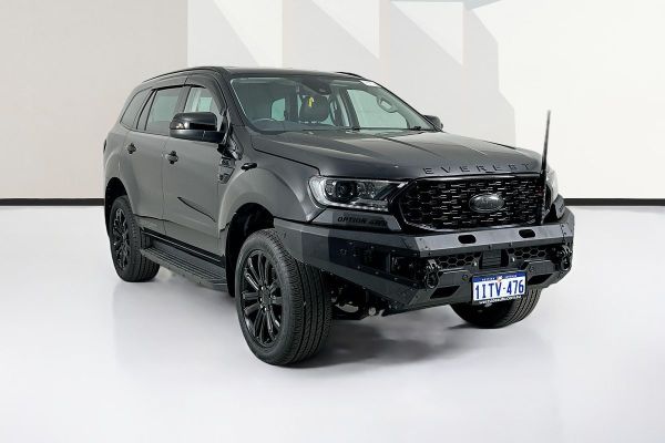 2022 Ford EVEREST SPORT (4WD) UA II MY21.75 2.0L image