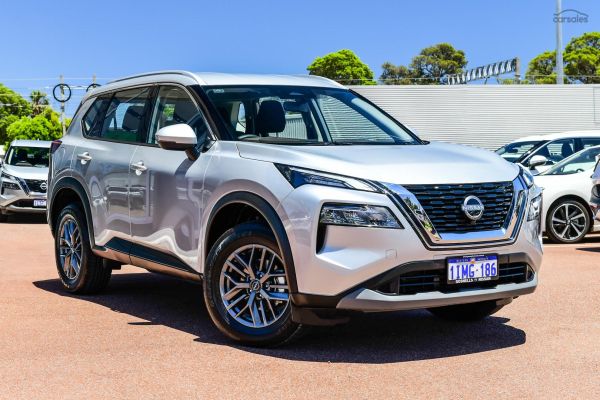 2024 Nissan X-TRAIL ST T33 Auto 2WD MY25 image