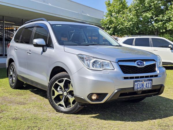 2015 Subaru Forester 2.0D-S S4 Auto AWD MY15 image