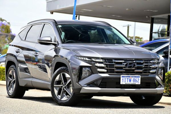 2024 Hyundai Tucson Elite NX4.V3 image