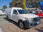 Image for 2015 Toyota Hilux WORKMATE UTE AUTO