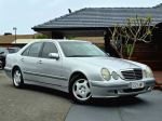 Image for 2000 Mercedes-benz E-class SEDAN E200 KOMPRESSOR CLAS W210