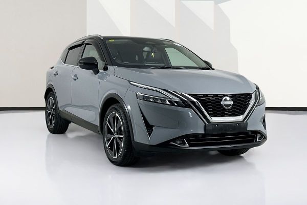 2023 Nissan QASHQAI ST-L J12 MY23 image