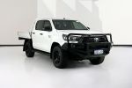 Image for 2021 Toyota HILUX SR (4x4) GUN126R FACELIFT 4X4