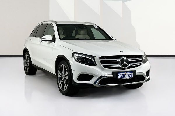 2016 Mercedes-Benz GLC 250 253 image