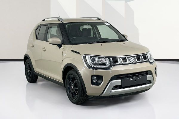 2022 Suzuki IGNIS GLX MF SERIES II image