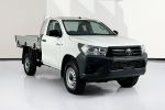 Image for 2020 Toyota HILUX WORKMATE HI-RIDER GUN135R FACELIFT 4x2