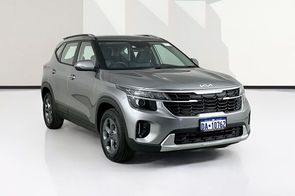 2025 Kia SELTOS S (FWD) SP2 PE MY25 image