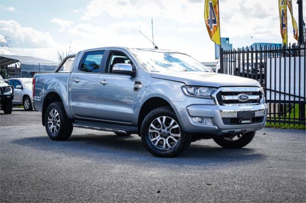 2015 Ford Ranger Utility PX MkII XLT image