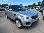 Image for 2016 Land Rover Range Rover Sport Wagon L494 16.5MY TDV6 SE
