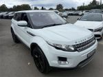 Image for 2013 Land Rover Range Rover Evoque Wagon L538 13.5MY SD4 Pure