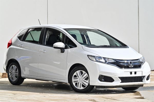 2019 Honda Jazz Hatchback GF MY20 VTi image