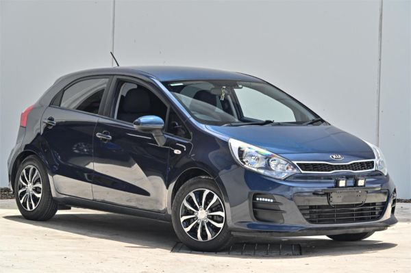 2016 Kia Rio Hatchback UB MY16 S image
